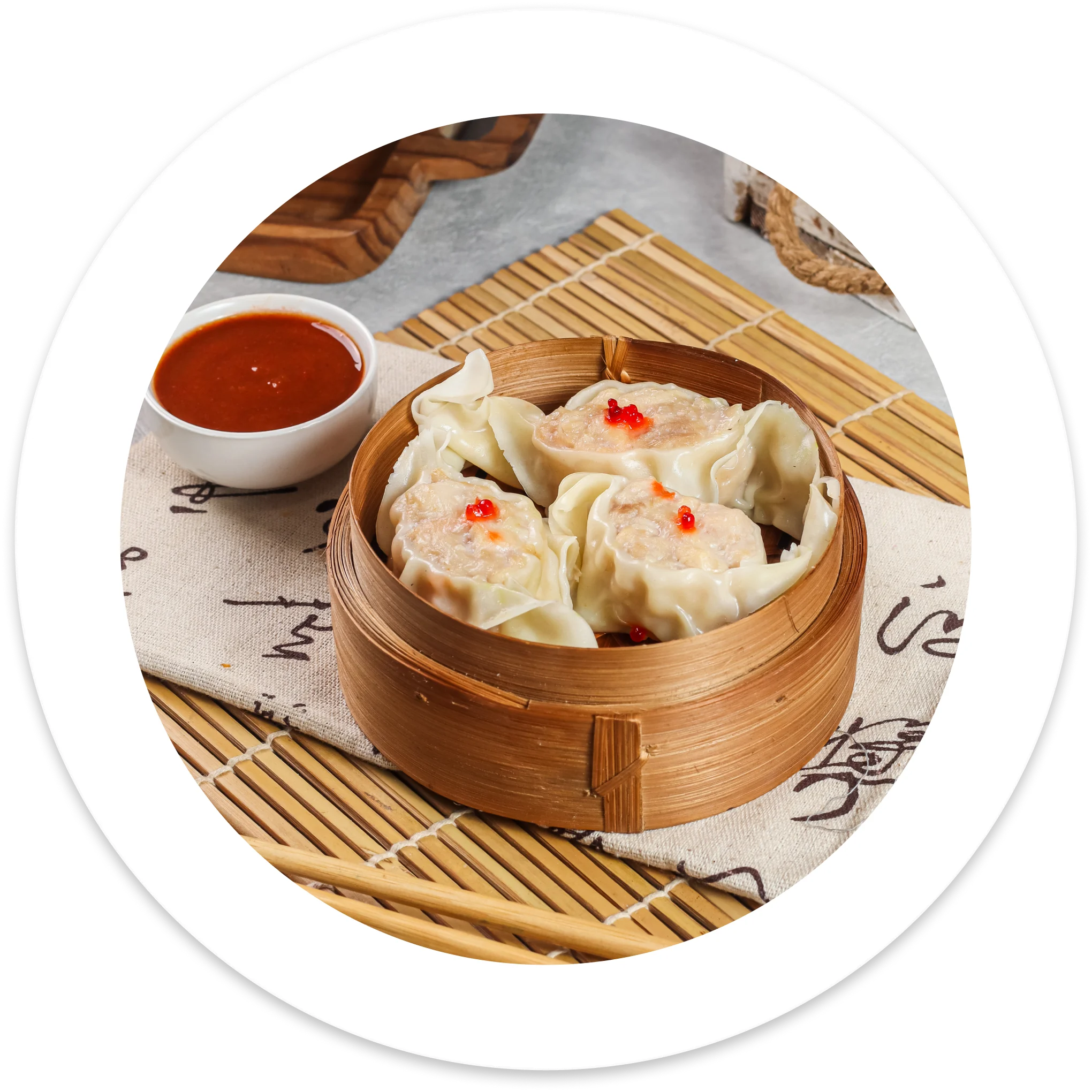 Dimsum Kepiting